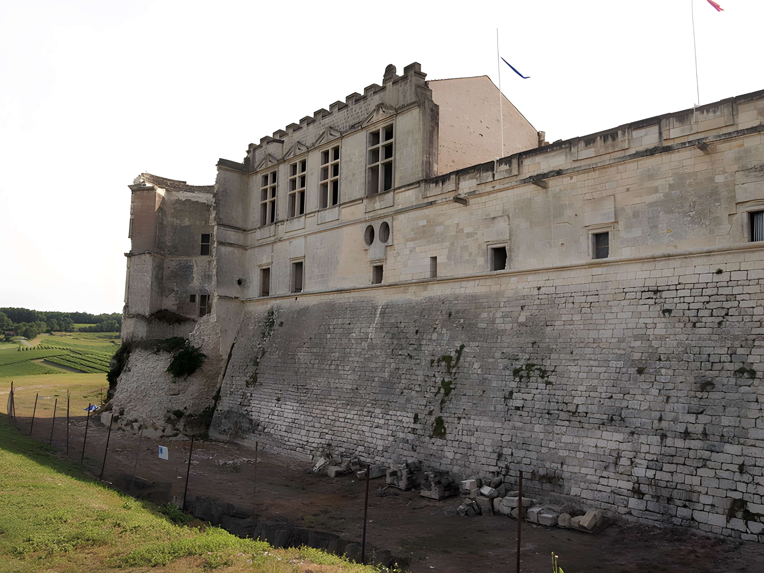 Château de Bouteville