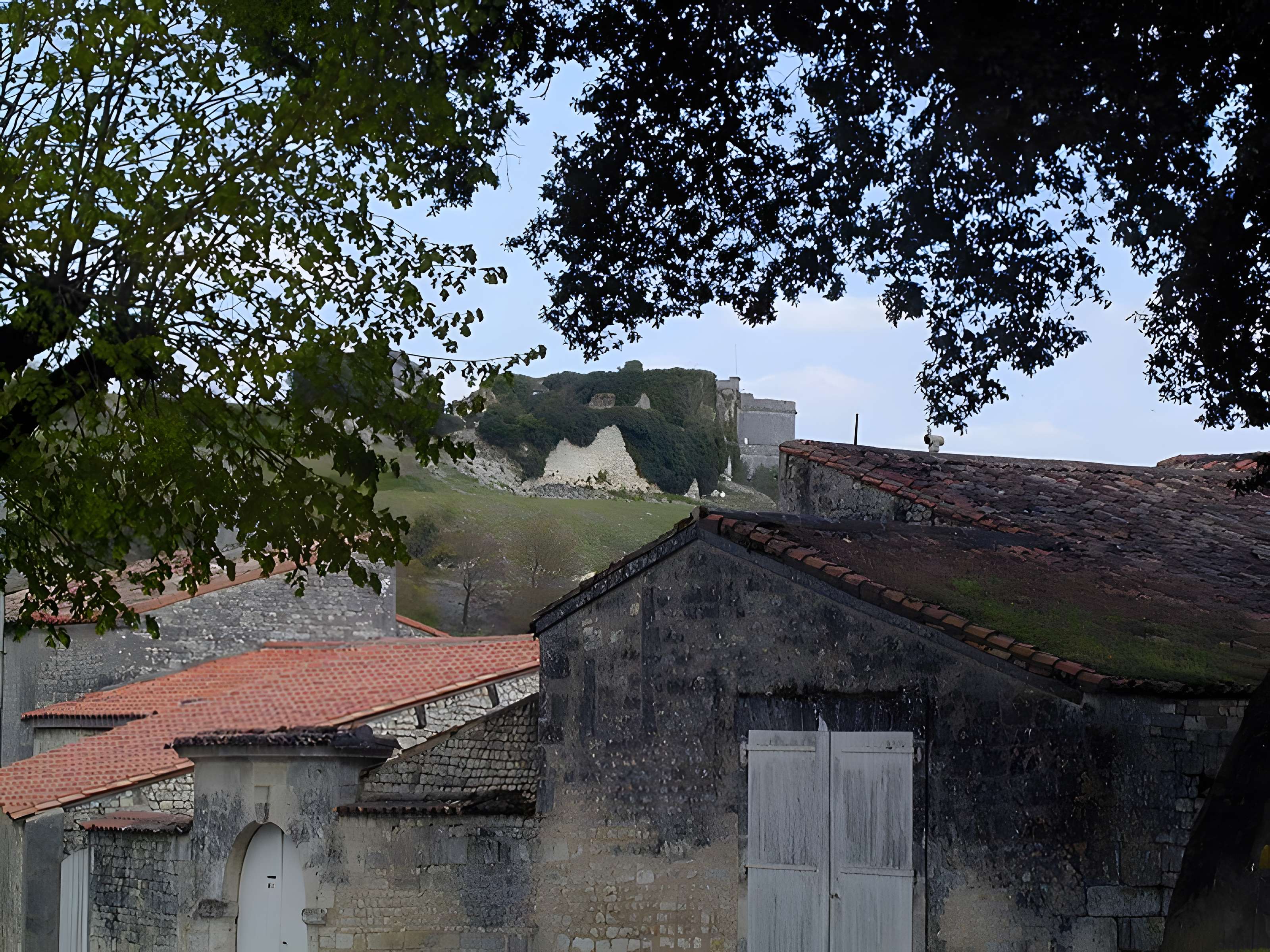 Château de Bouteville