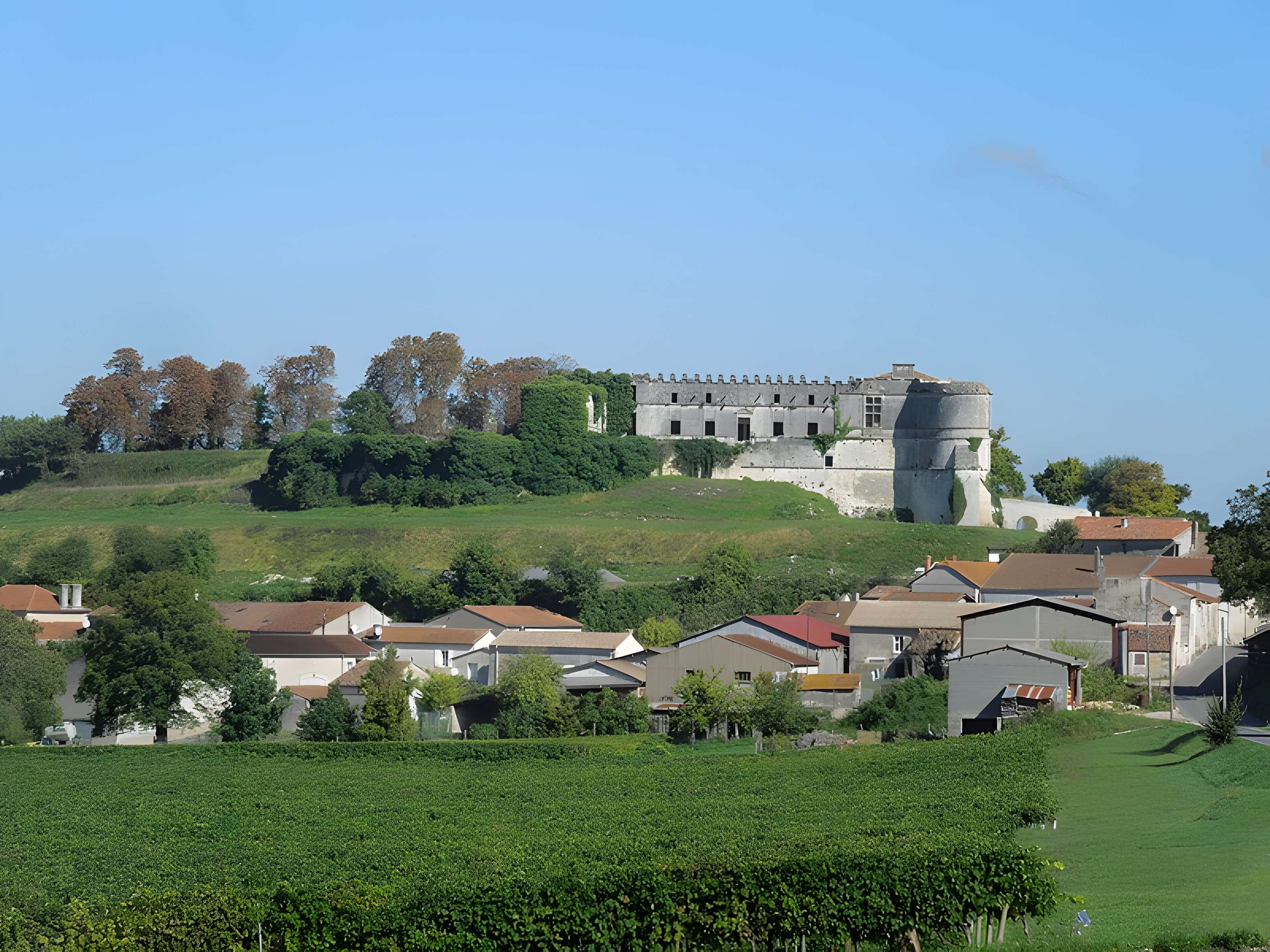 Château de Bouteville