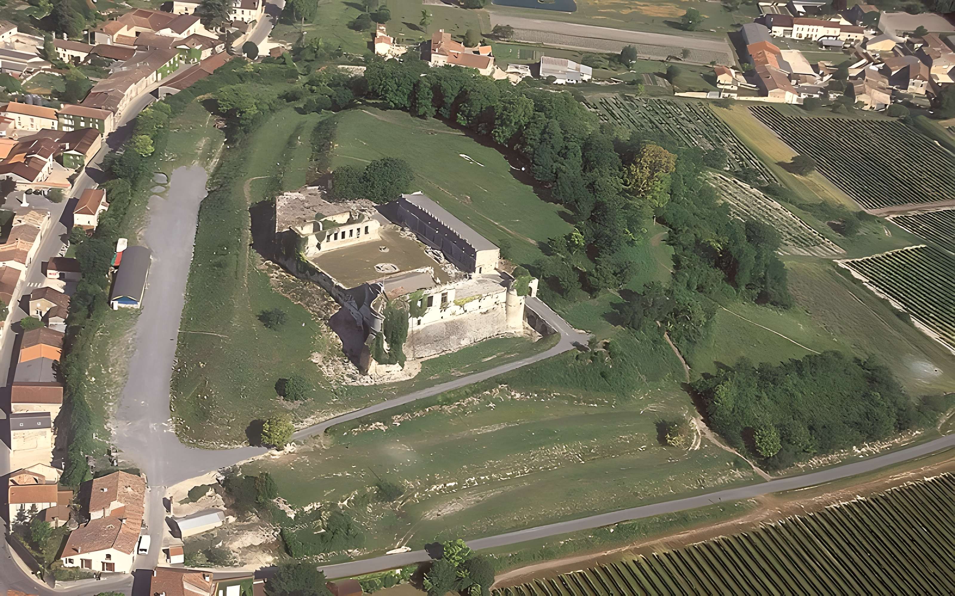 Château de Bouteville
