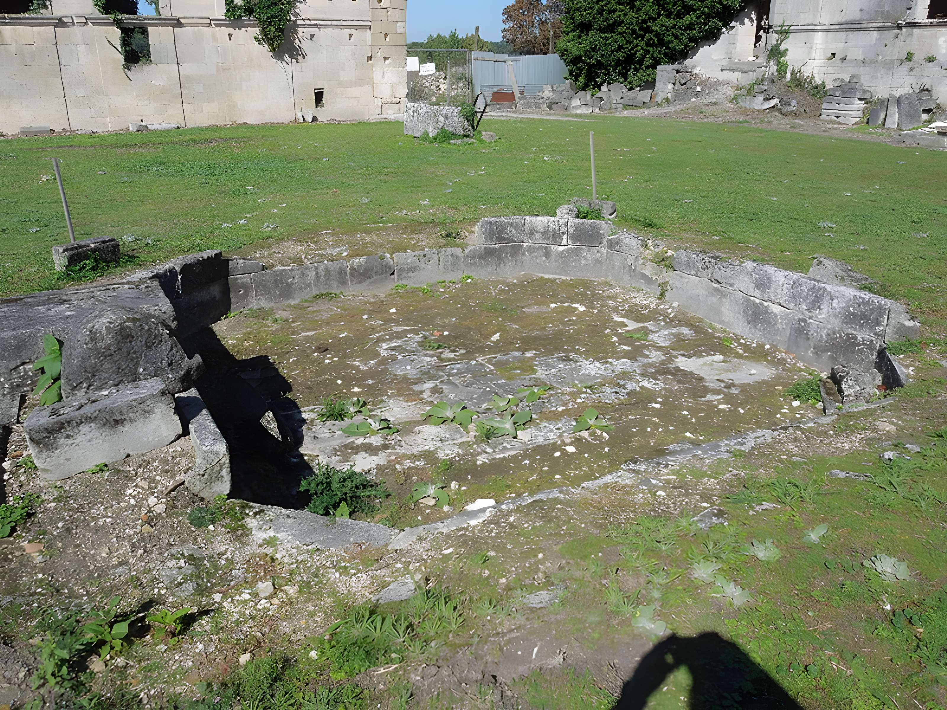 Château de Bouteville