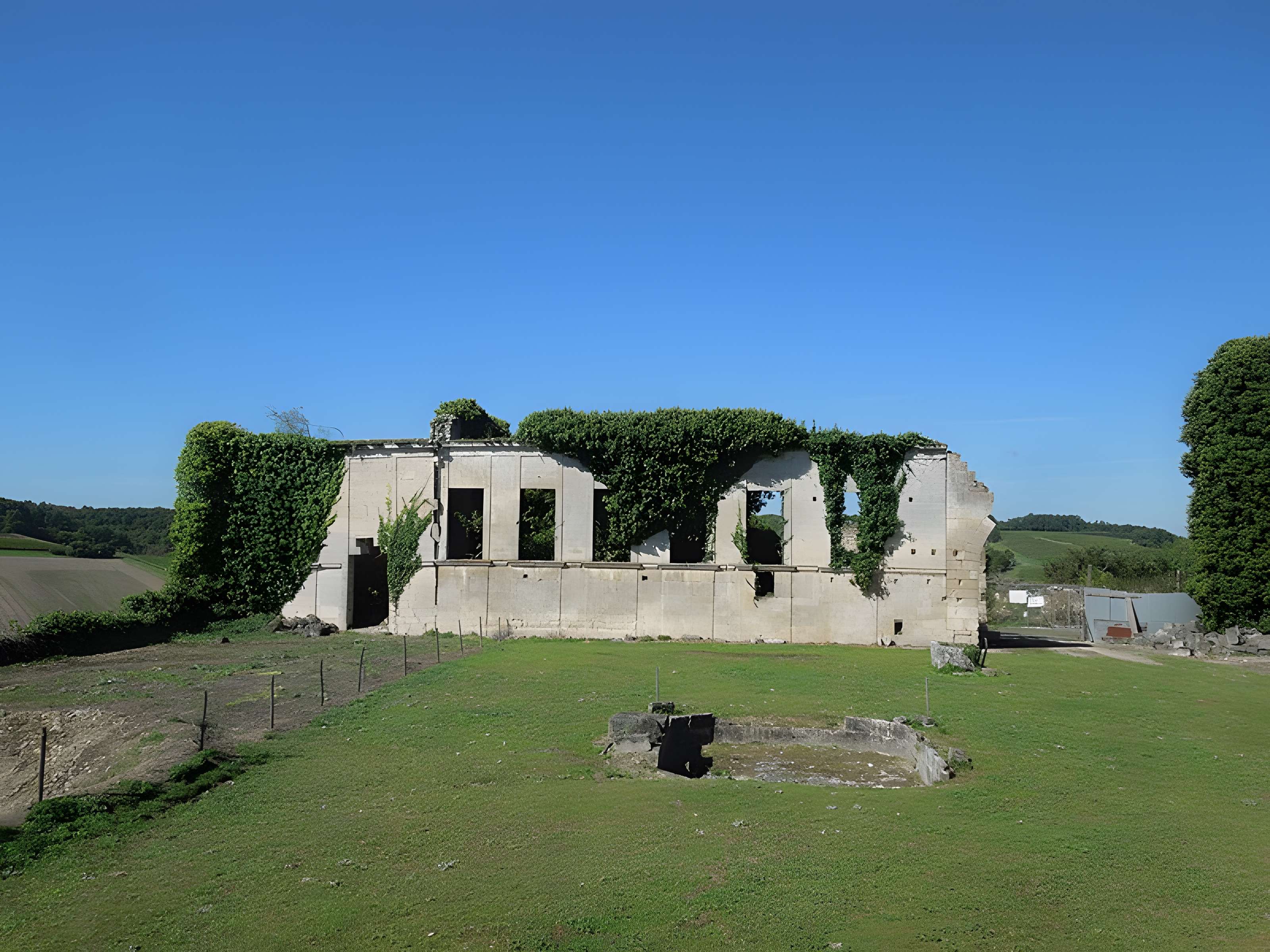 Château de Bouteville