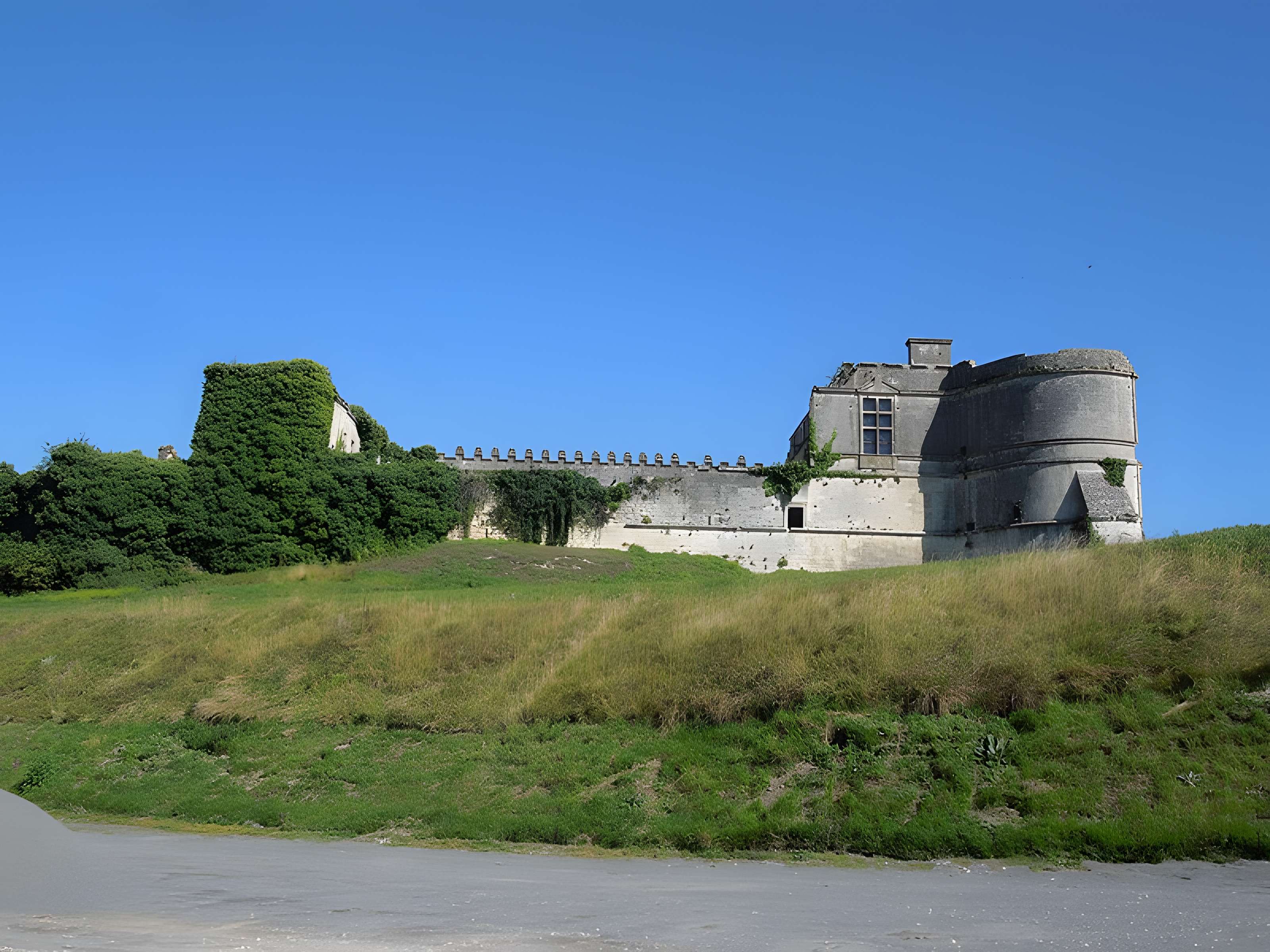 Château de Bouteville