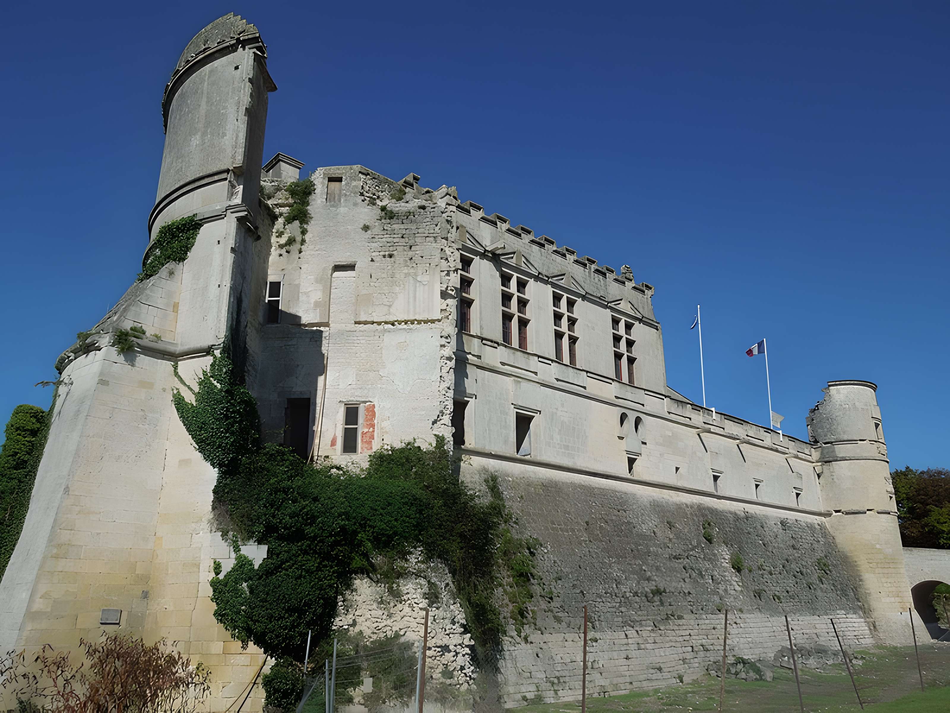 Château de Bouteville
