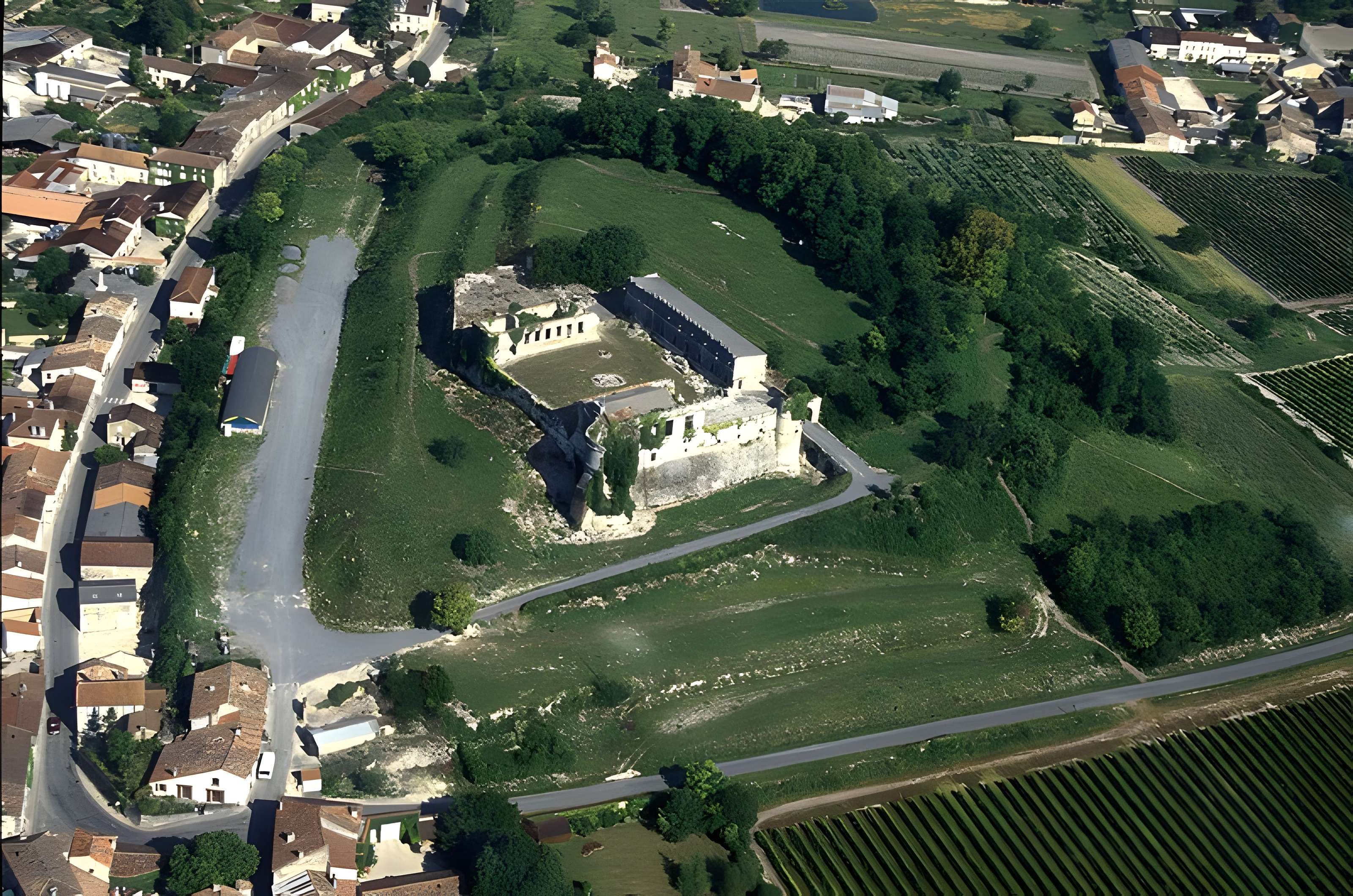 Château de Bouteville