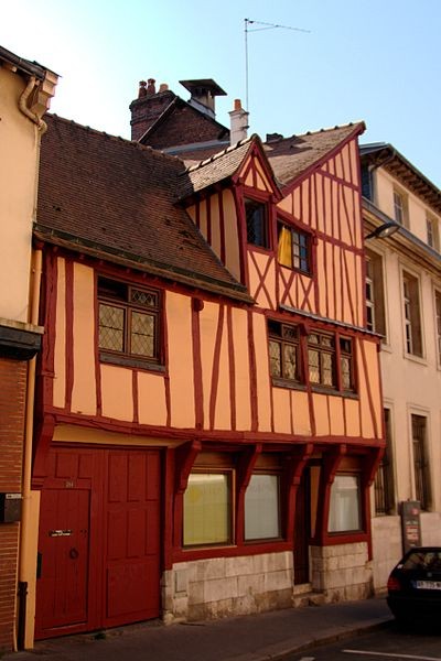 Photo de Maison, 200 Rue Beauvoisine à Rouen
