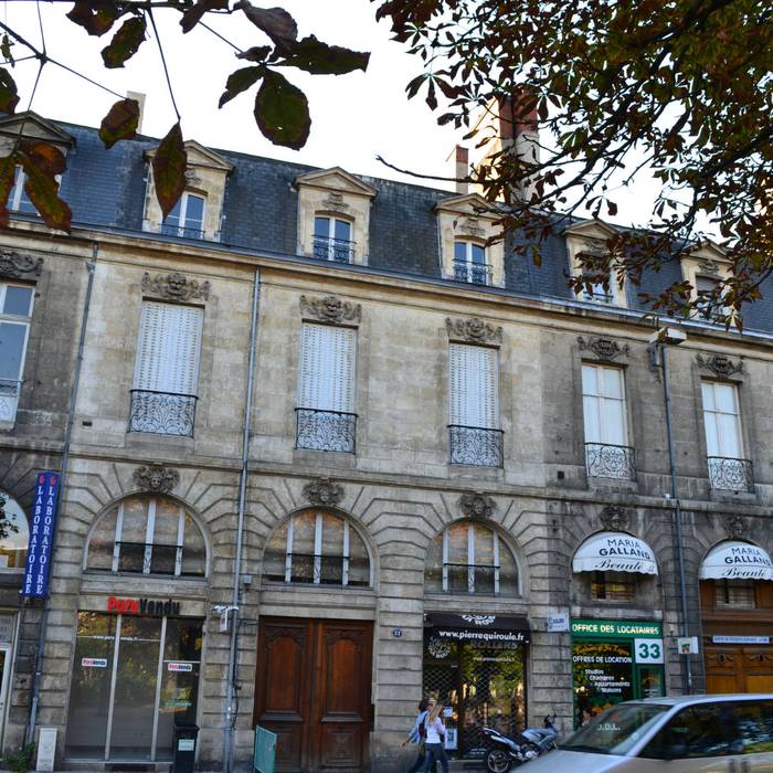 Photo de Maison, 22 Place Gambetta à Bordeaux