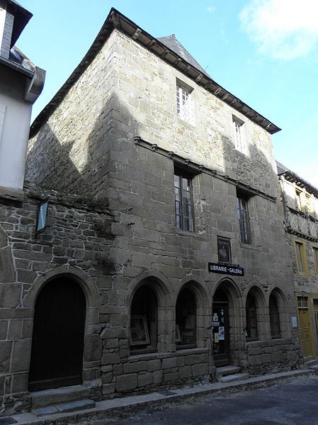 Photo de Maison, 22 Rue Colvestre à Tréguier
