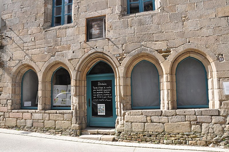 Maison, 22 Rue Colvestre à Tréguier