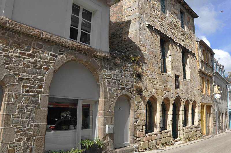 Maison, 22 Rue Colvestre à Tréguier