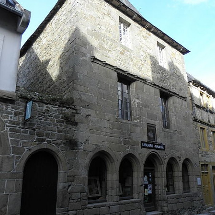 Photo de Maison, 22 Rue Colvestre à Tréguier