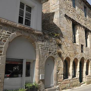 Maison, 22 Rue Colvestre à Tréguier