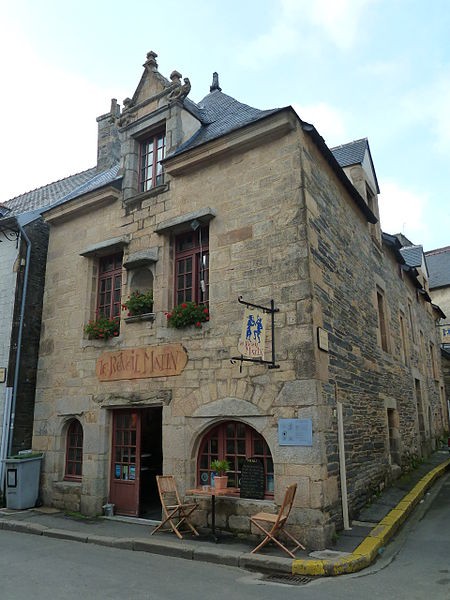 Photo de Maison, 22 Rue du Commerce à Landerneau