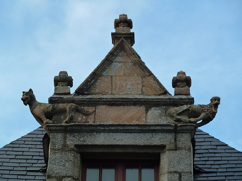 Maison, 22 Rue du Commerce à Landerneau