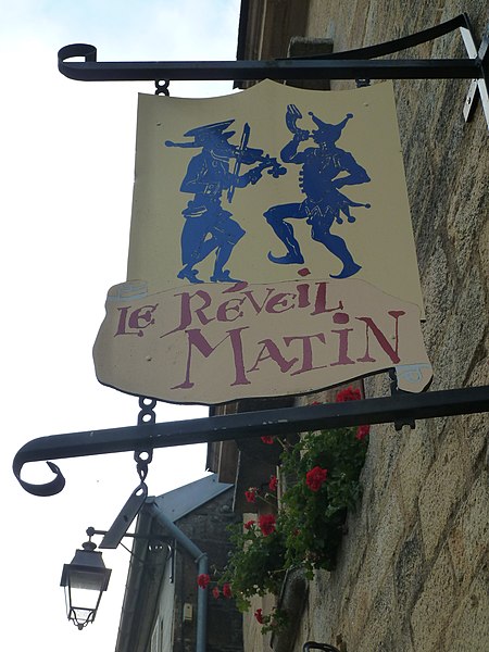 Maison, 22 Rue du Commerce à Landerneau