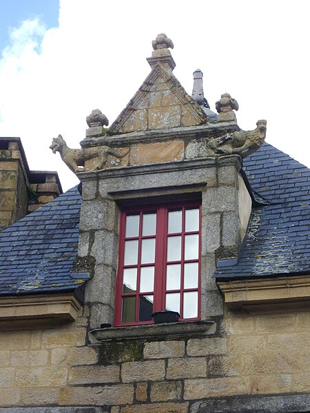 Maison, 22 Rue du Commerce à Landerneau