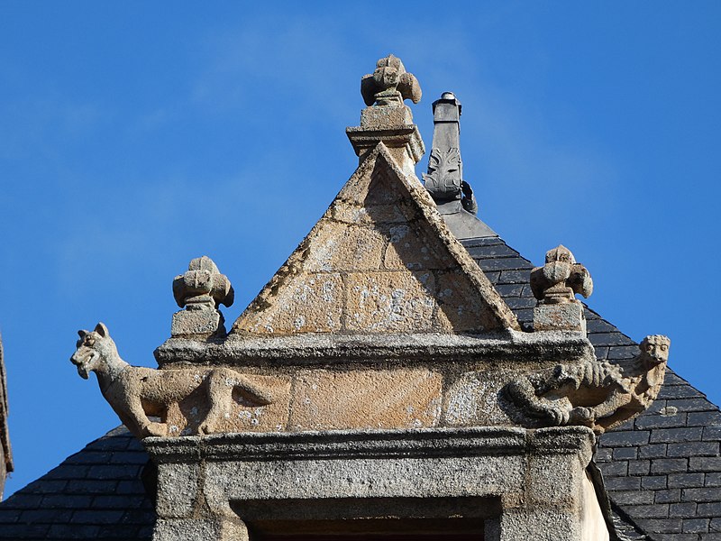 Maison, 22 Rue du Commerce à Landerneau