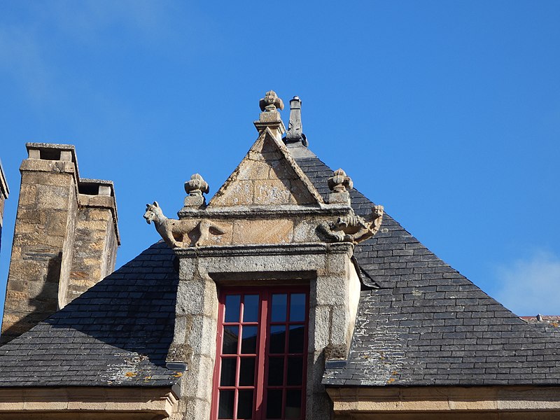 Maison, 22 Rue du Commerce à Landerneau