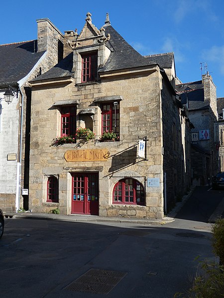 Maison, 22 Rue du Commerce à Landerneau