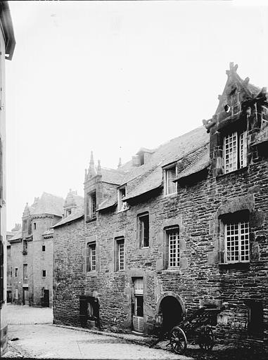 Maison, 22 Rue du Commerce à Landerneau