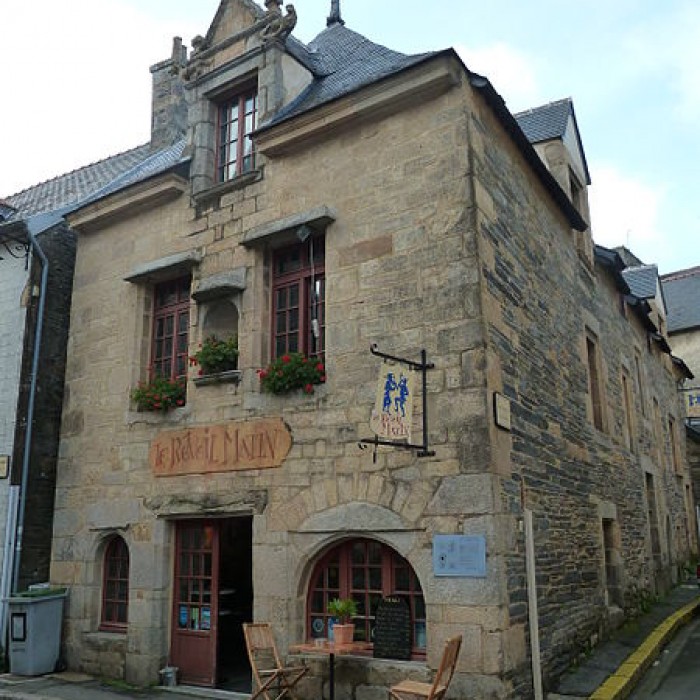 Photo de Maison, 22 Rue du Commerce à Landerneau