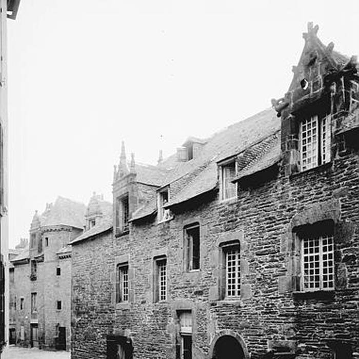 Photo de Maison, 22 Rue du Commerce à Landerneau