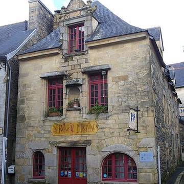 Maison, 22 Rue du Commerce à Landerneau