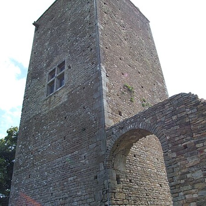 Photo de Château de Brancion