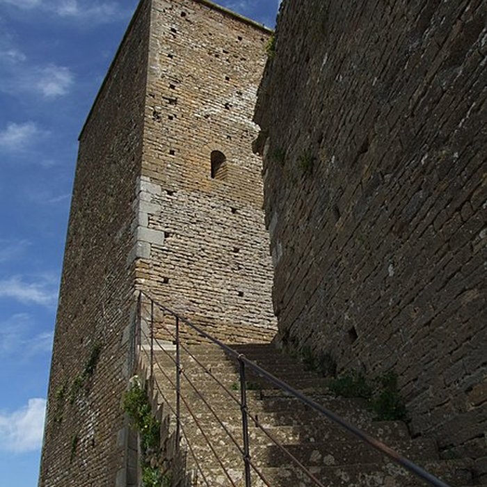 Photo de Château de Brancion