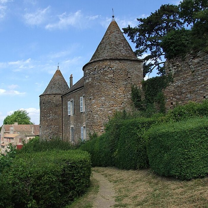 Photo de Château de Brancion