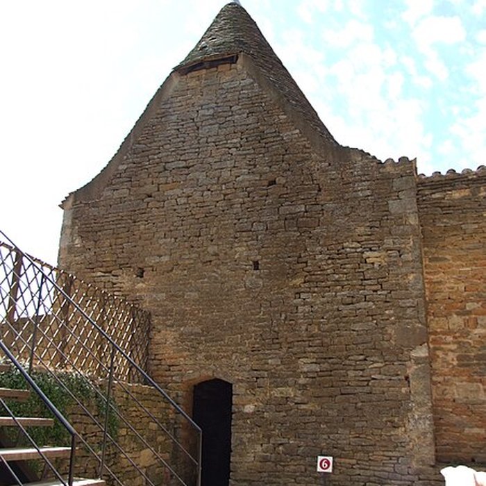Photo de Château de Brancion