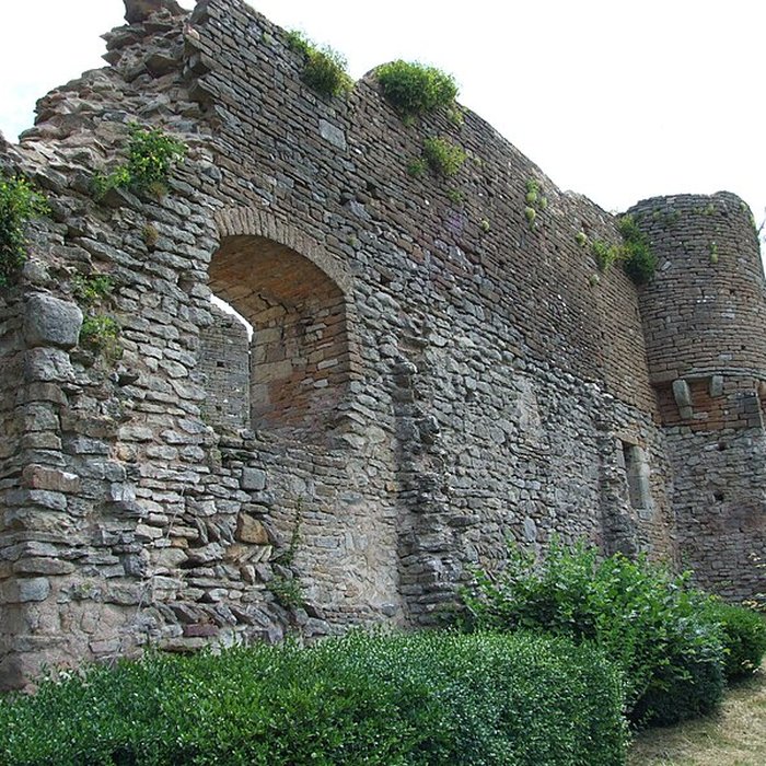 Photo de Château de Brancion