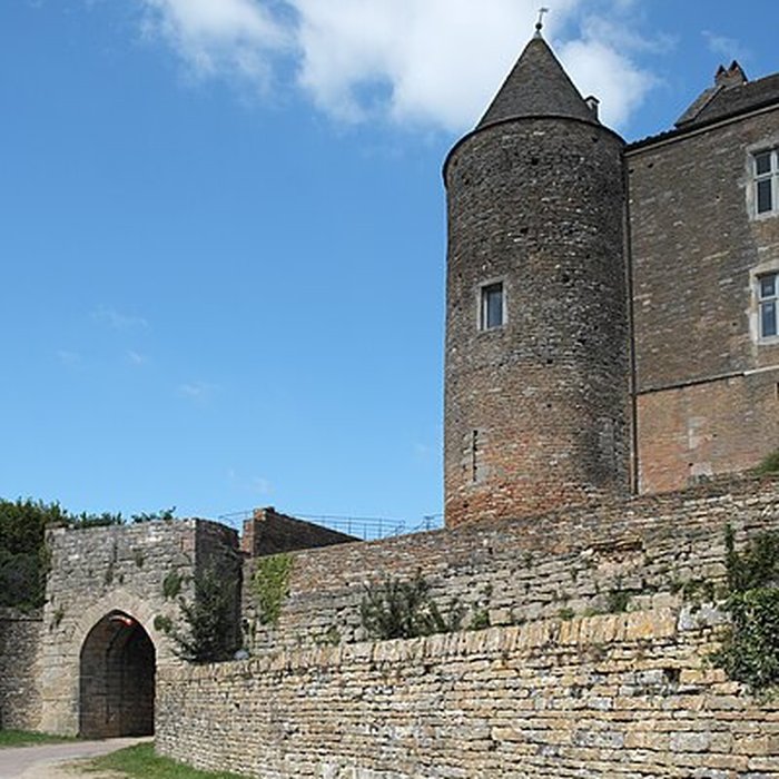 Photo de Château de Brancion