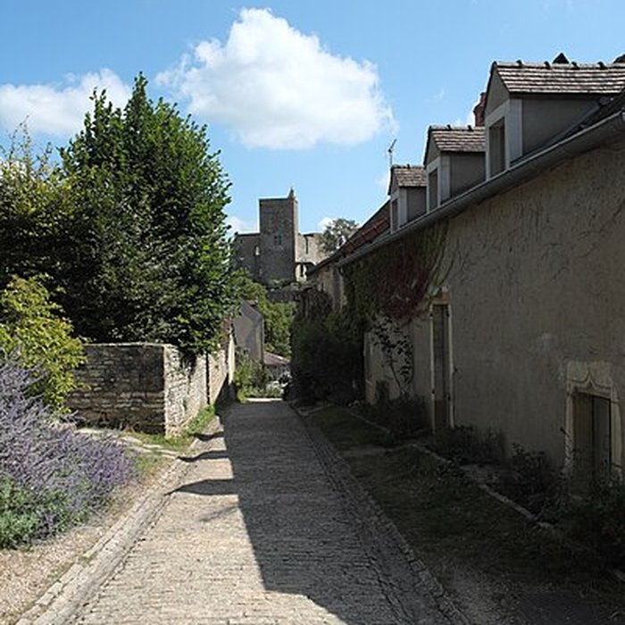 Photo de Château de Brancion