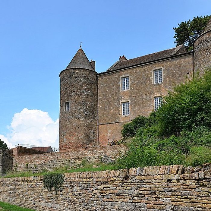 Photo de Château de Brancion
