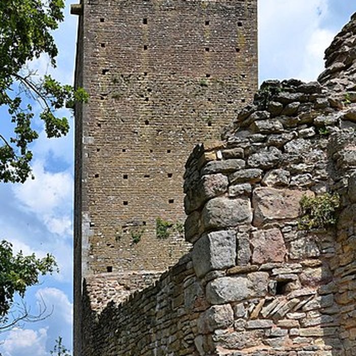 Photo de Château de Brancion