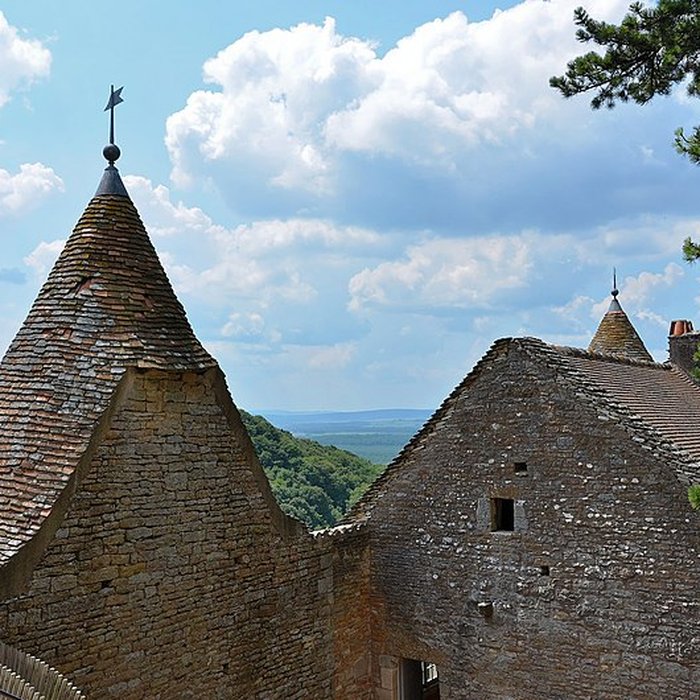 Photo de Château de Brancion