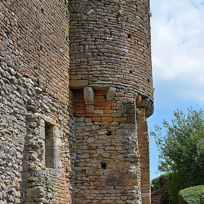 Photo de Château de Brancion