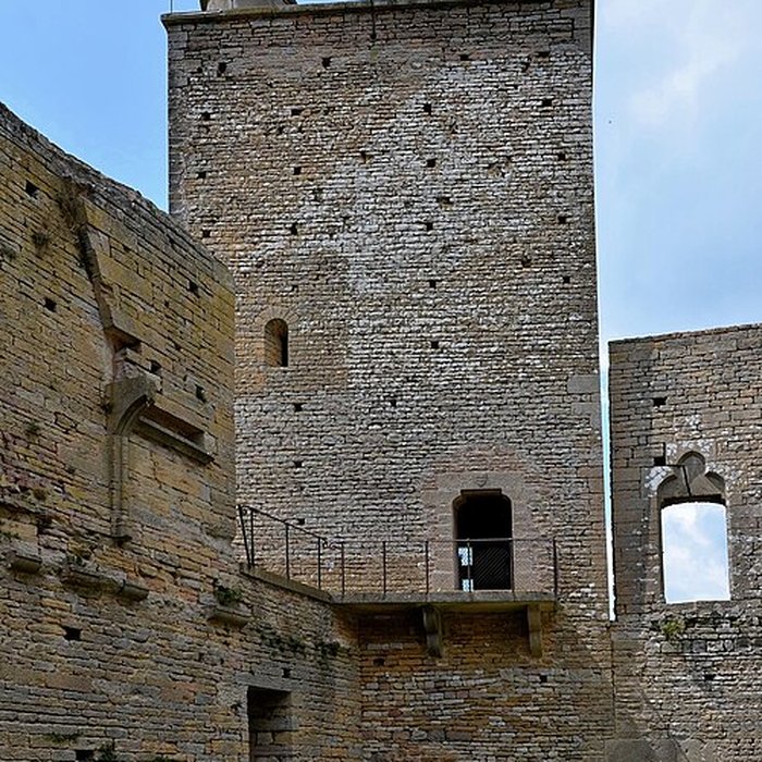 Photo de Château de Brancion