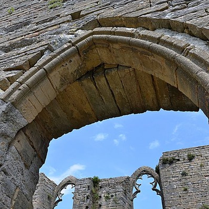 Photo de Château de Brancion