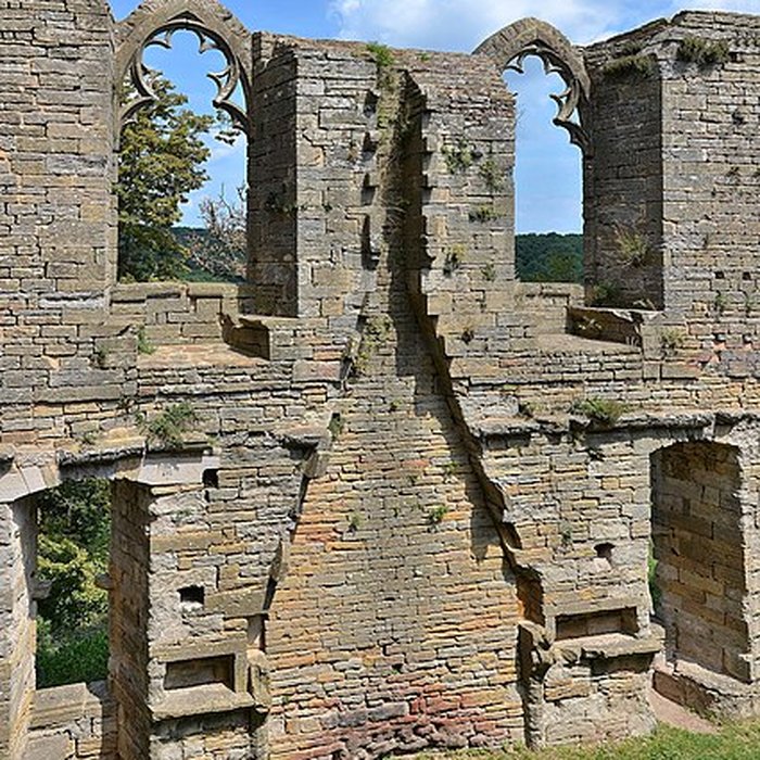 Photo de Château de Brancion
