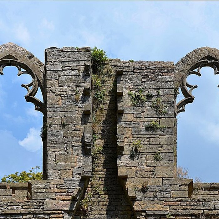 Photo de Château de Brancion