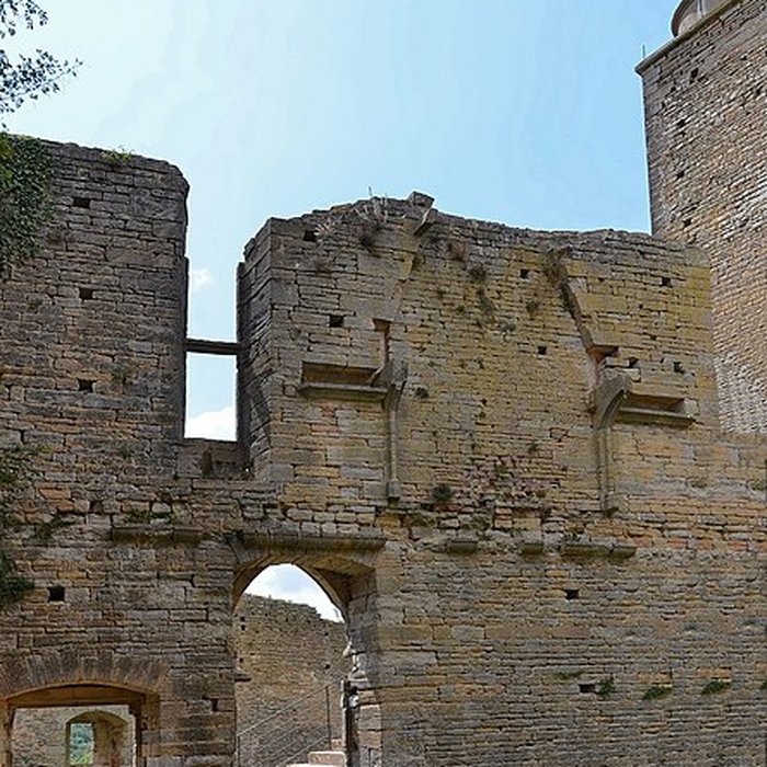 Photo de Château de Brancion