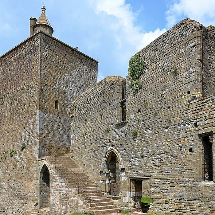 Photo de Château de Brancion