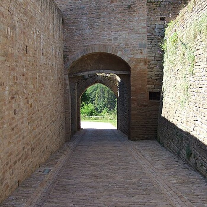 Photo de Château de Brancion