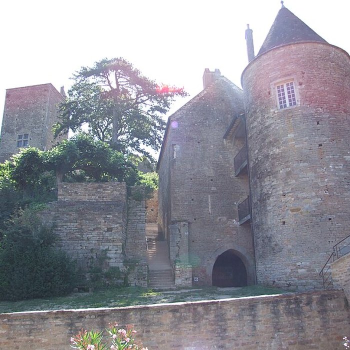 Photo de Château de Brancion