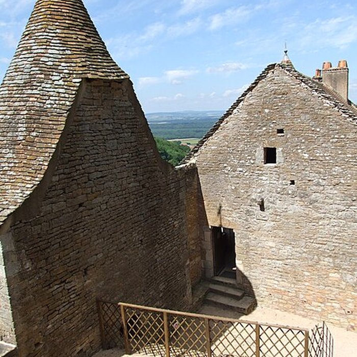 Photo de Château de Brancion