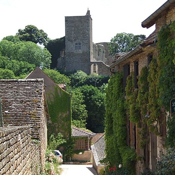Photo de Château de Brancion