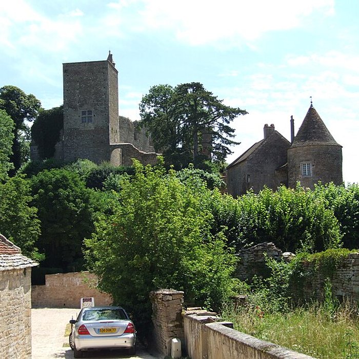 Photo de Château de Brancion