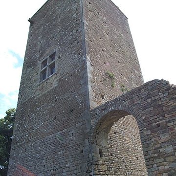 Château de Brancion